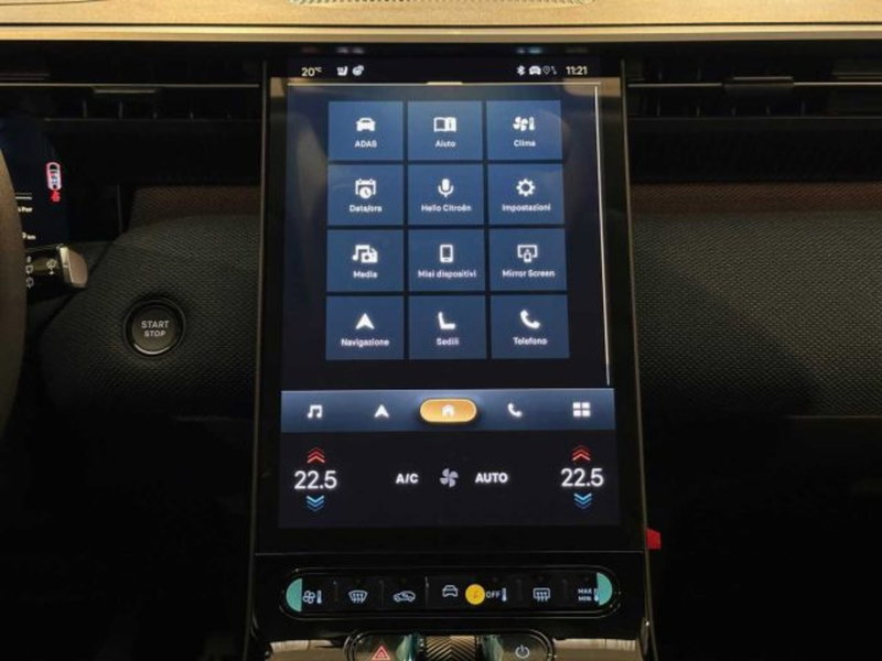 Citroen C5 Aircross nuova a Sondrio (10)