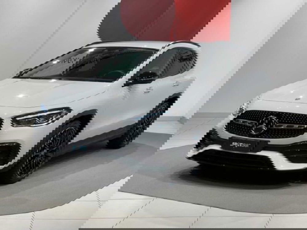 Mercedes-Benz GLA SUV usata a Sondrio