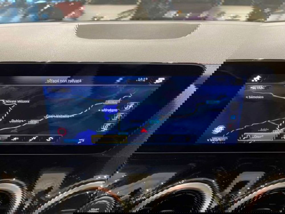 Mercedes-Benz GLA SUV usata a Sondrio (17)