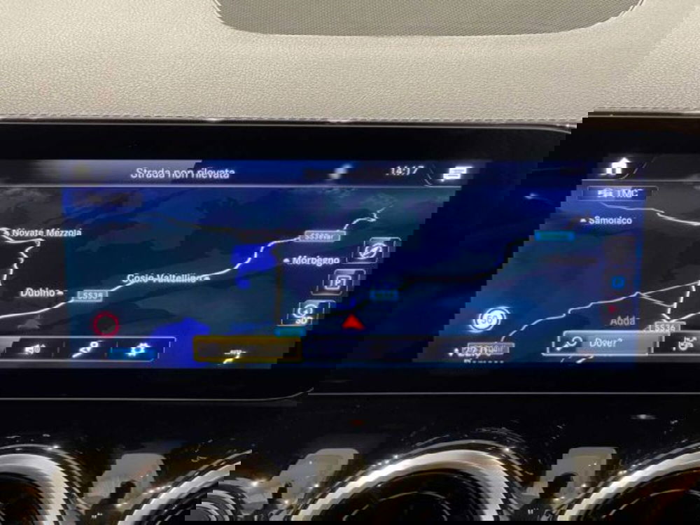 Mercedes-Benz GLA SUV usata a Sondrio (19)