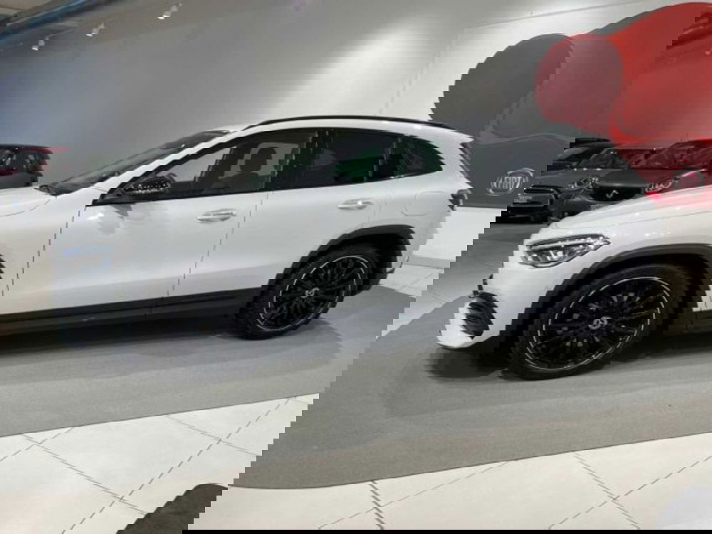 Mercedes-Benz GLA SUV usata a Sondrio (2)