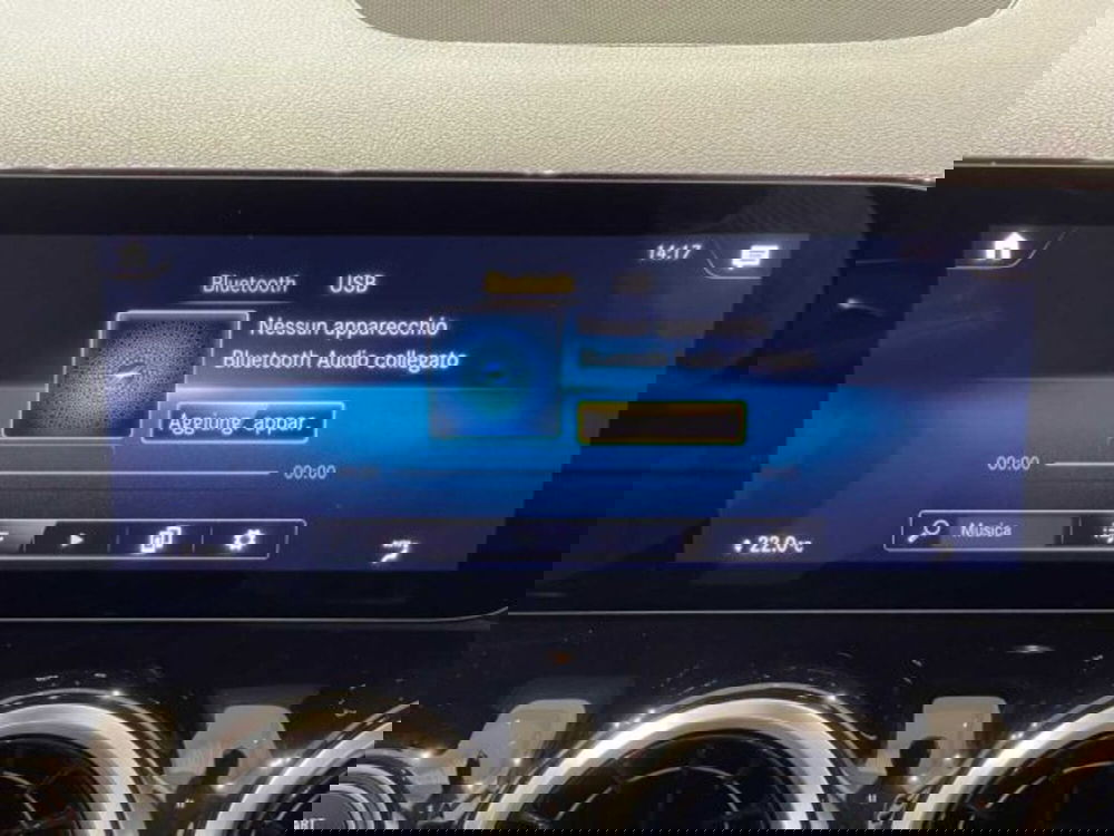 Mercedes-Benz GLA SUV usata a Sondrio (20)