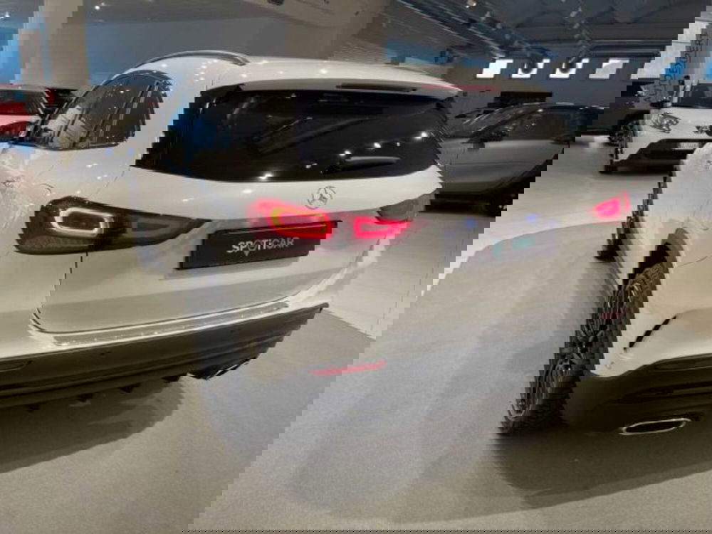 Mercedes-Benz GLA SUV usata a Sondrio (3)