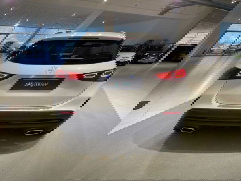 Mercedes-Benz GLA SUV usata a Sondrio (4)