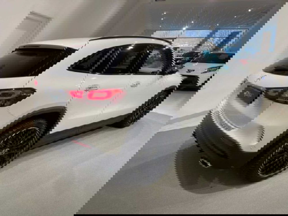 Mercedes-Benz GLA SUV usata a Sondrio (5)