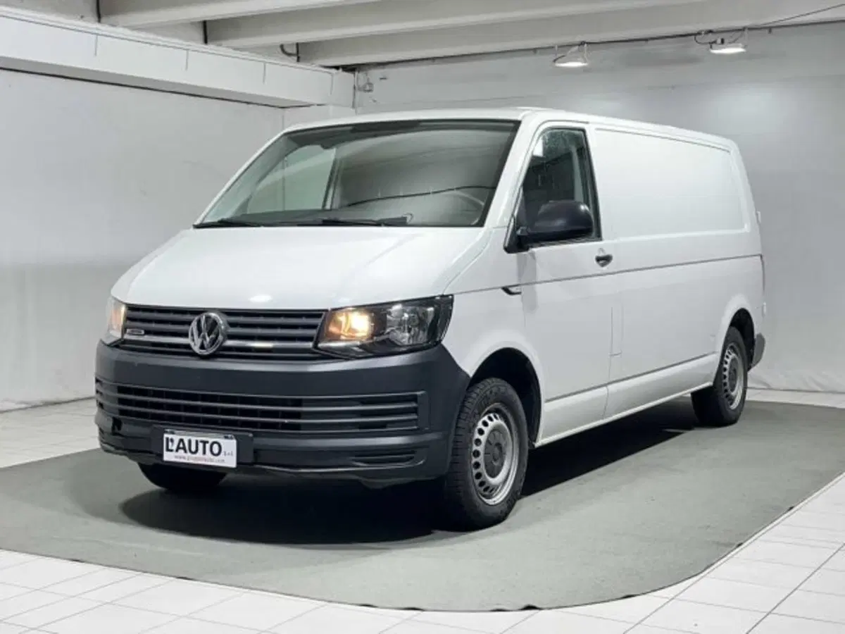 Volkswagen Veicoli Commerciali Transporter Furgone usata a Sondrio