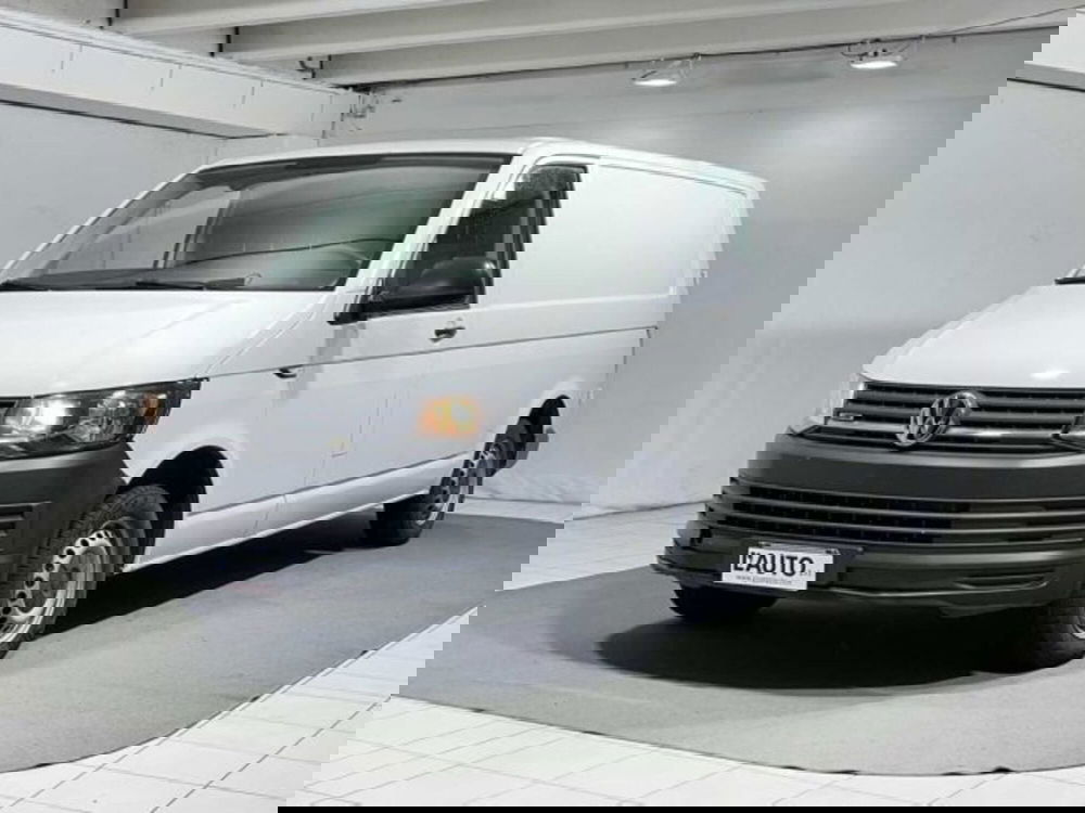 Volkswagen Veicoli Commerciali Transporter Furgone usata a Sondrio