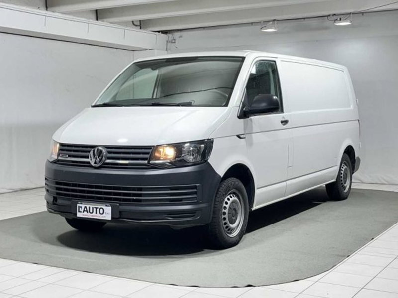 Volkswagen Veicoli Commerciali Transporter Furgone usata a Sondrio