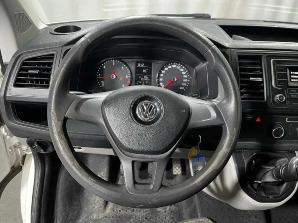 Volkswagen Veicoli Commerciali Transporter Furgone usata a Sondrio (11)