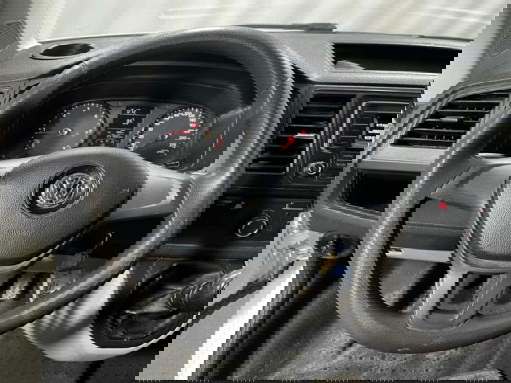 Volkswagen Veicoli Commerciali Transporter Furgone usata a Sondrio (11)