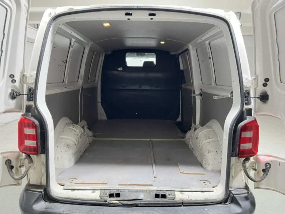 Volkswagen Veicoli Commerciali Transporter Furgone usata a Sondrio (14)
