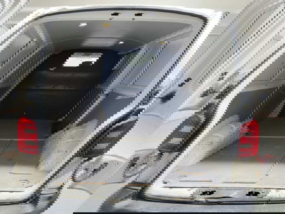 Volkswagen Veicoli Commerciali Transporter Furgone usata a Sondrio (14)