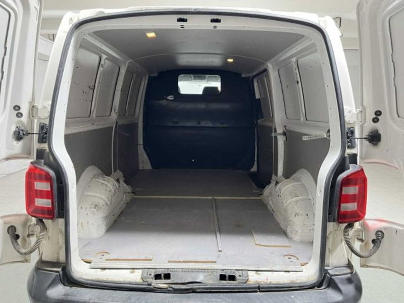 Volkswagen Veicoli Commerciali Transporter Furgone usata a Sondrio (14)