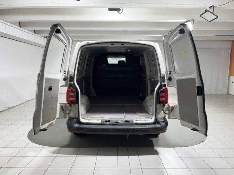 Volkswagen Veicoli Commerciali Transporter Furgone usata a Sondrio (15)