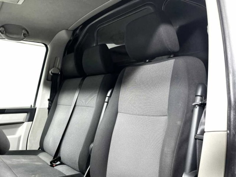 Volkswagen Veicoli Commerciali Transporter Furgone usata a Sondrio (17)