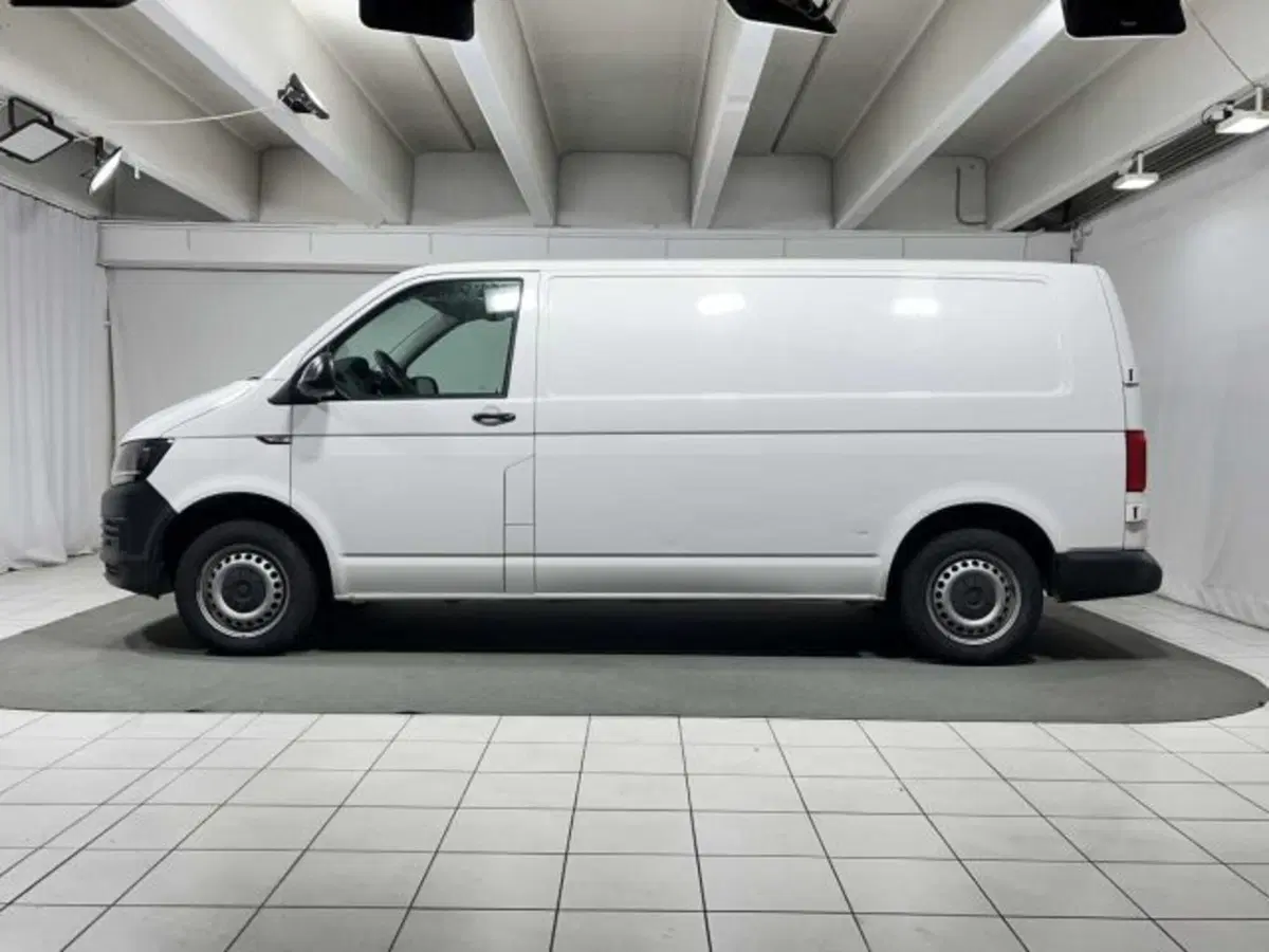 Volkswagen Veicoli Commerciali Transporter Furgone usata a Sondrio (2)