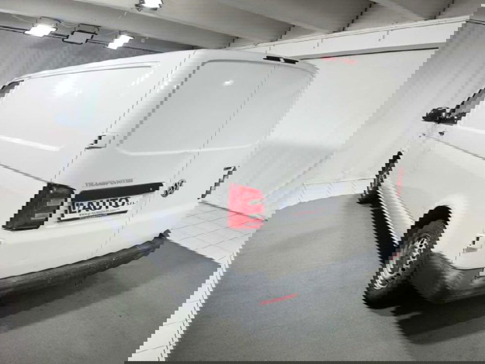 Volkswagen Veicoli Commerciali Transporter Furgone usata a Sondrio (3)
