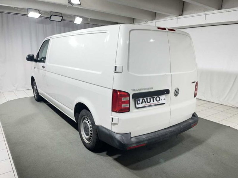 Volkswagen Veicoli Commerciali Transporter Furgone usata a Sondrio (3)