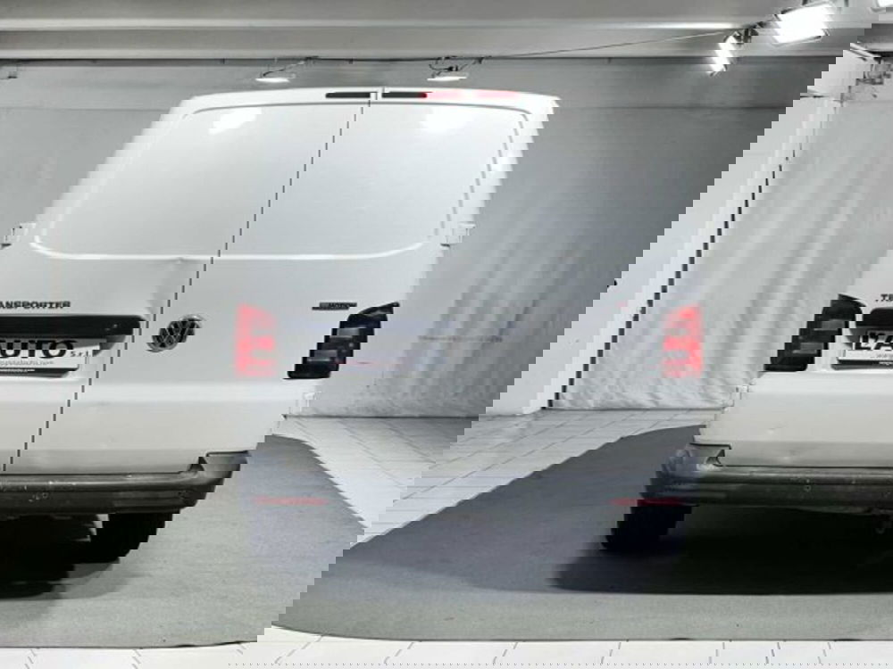 Volkswagen Veicoli Commerciali Transporter Furgone usata a Sondrio (4)