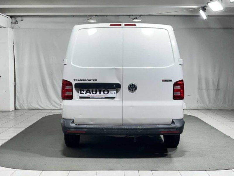 Volkswagen Veicoli Commerciali Transporter Furgone usata a Sondrio (4)