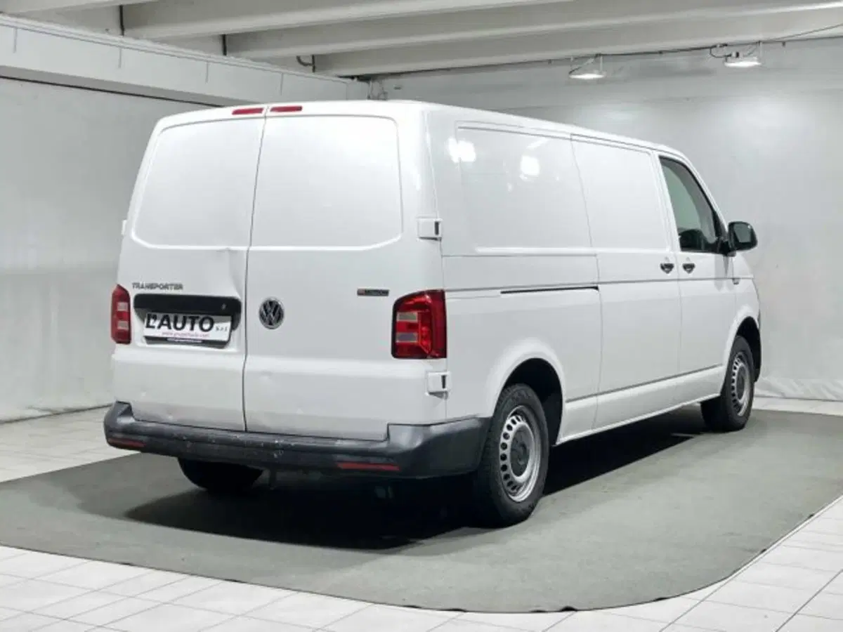 Volkswagen Veicoli Commerciali Transporter Furgone usata a Sondrio (5)