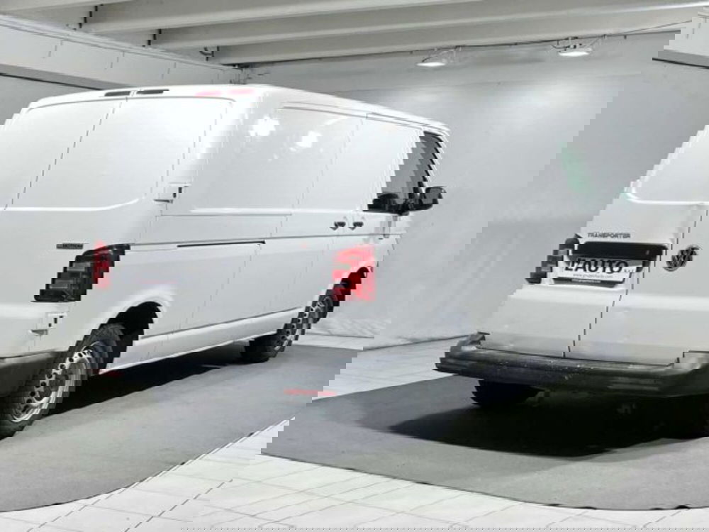 Volkswagen Veicoli Commerciali Transporter Furgone usata a Sondrio (5)