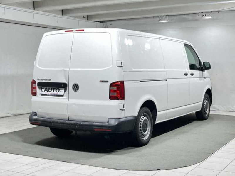Volkswagen Veicoli Commerciali Transporter Furgone usata a Sondrio (5)