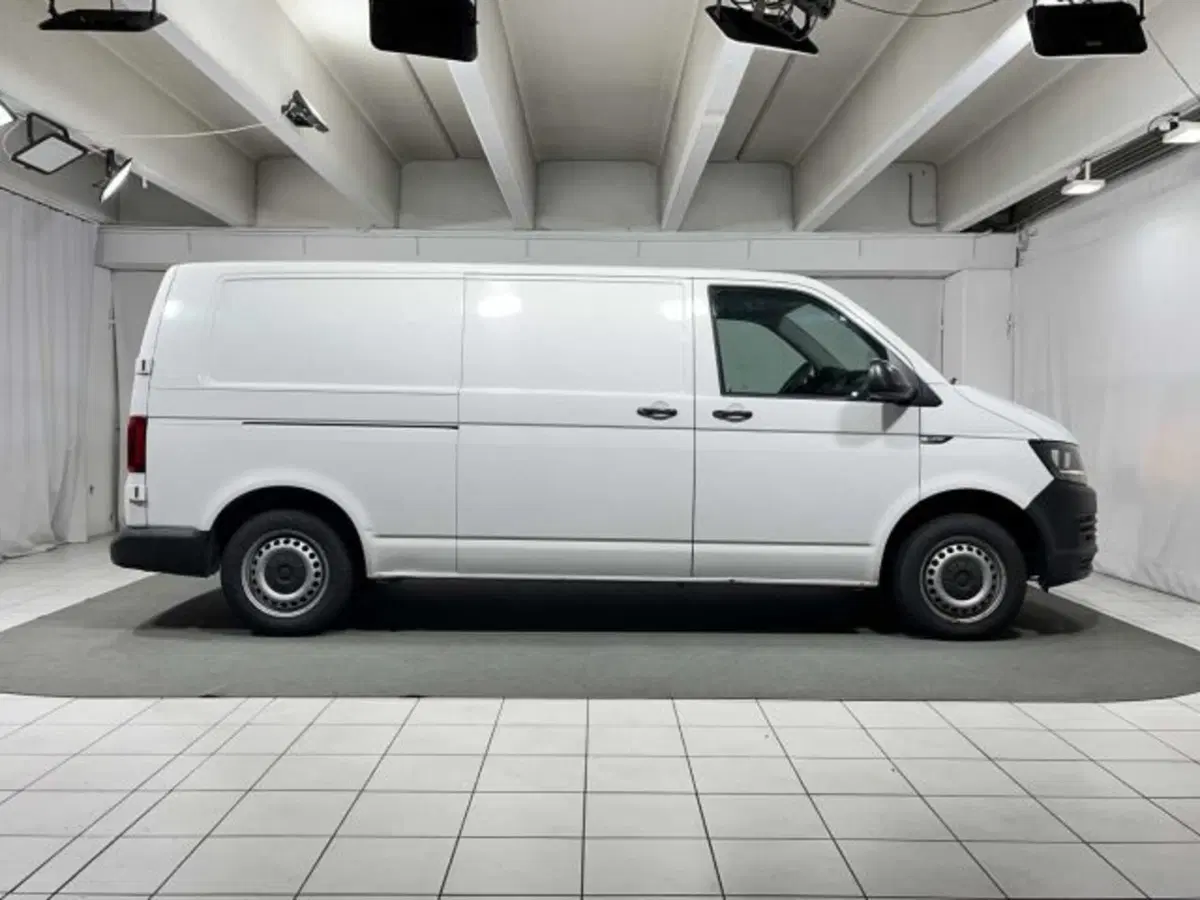 Volkswagen Veicoli Commerciali Transporter Furgone usata a Sondrio (6)