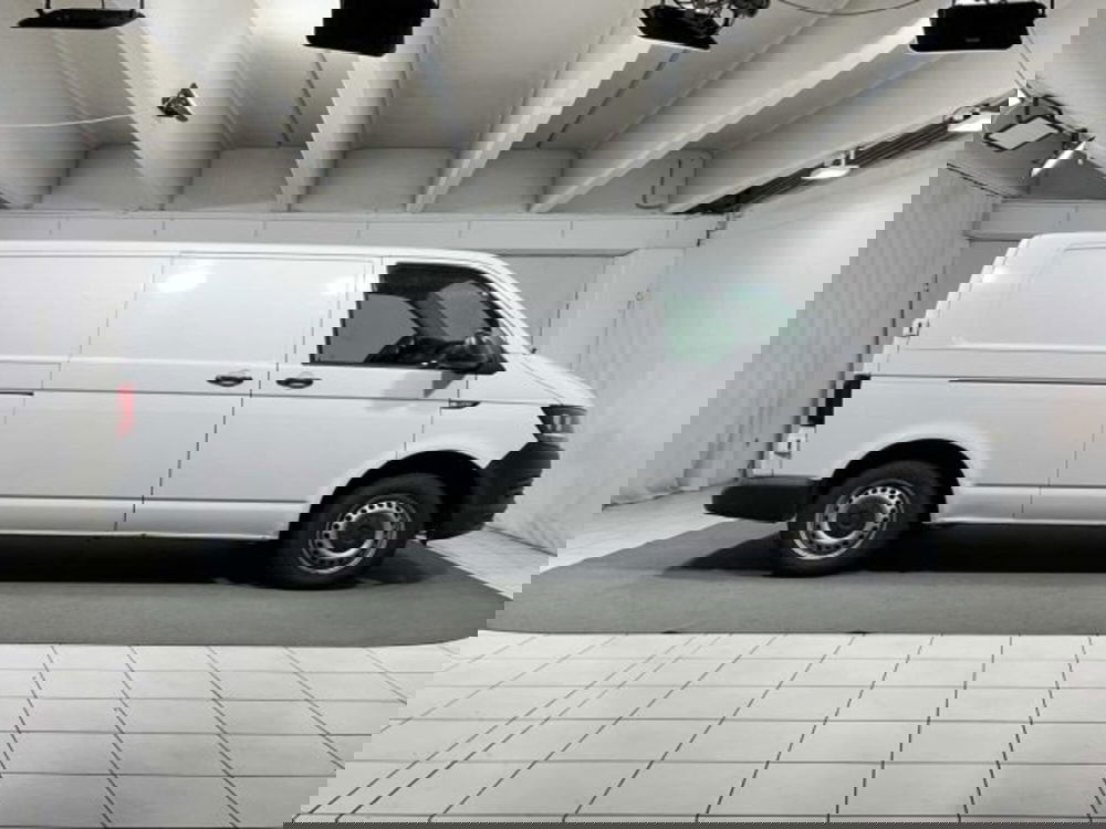 Volkswagen Veicoli Commerciali Transporter Furgone usata a Sondrio (6)
