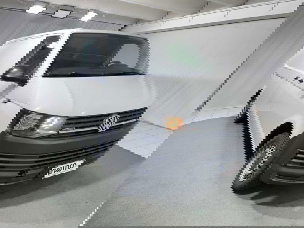 Volkswagen Veicoli Commerciali Transporter Furgone usata a Sondrio (7)