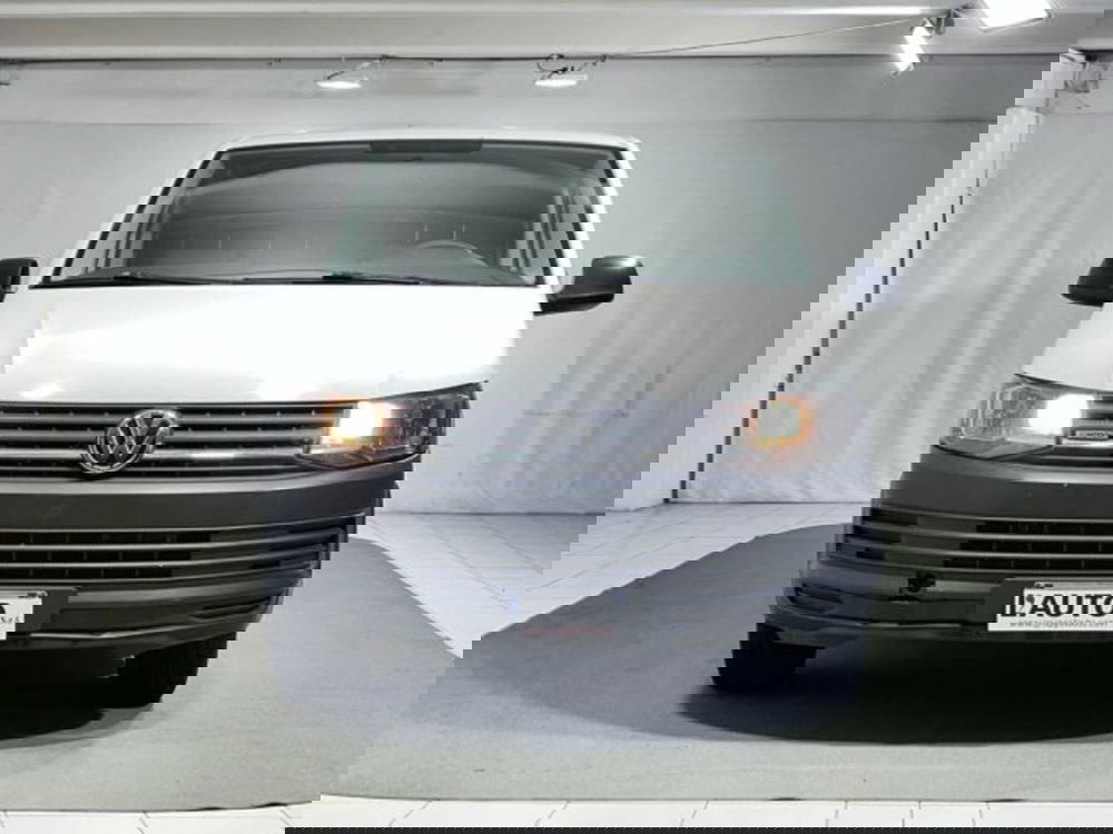 Volkswagen Veicoli Commerciali Transporter Furgone usata a Sondrio (8)