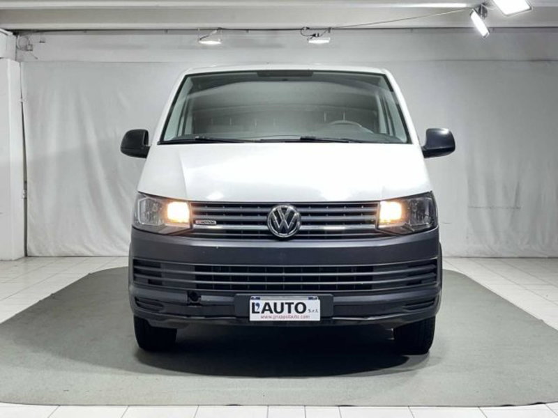 Volkswagen Veicoli Commerciali Transporter Furgone usata a Sondrio (8)