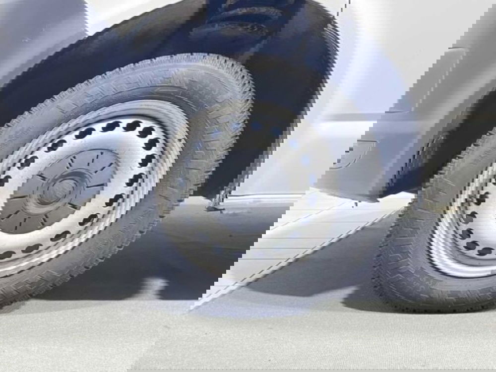 Volkswagen Veicoli Commerciali Transporter Furgone usata a Sondrio (9)