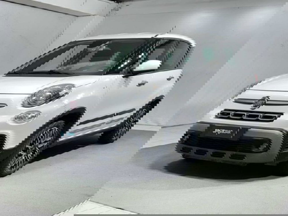 Fiat 500L usata a Sondrio