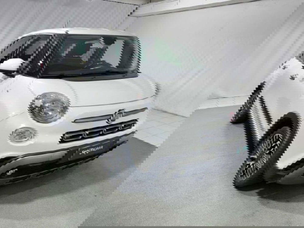 Fiat 500L usata a Sondrio (7)