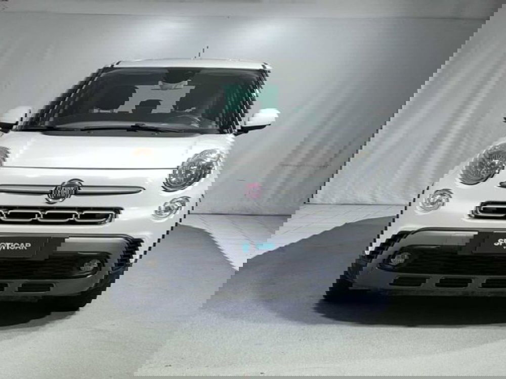 Fiat 500L usata a Sondrio (8)