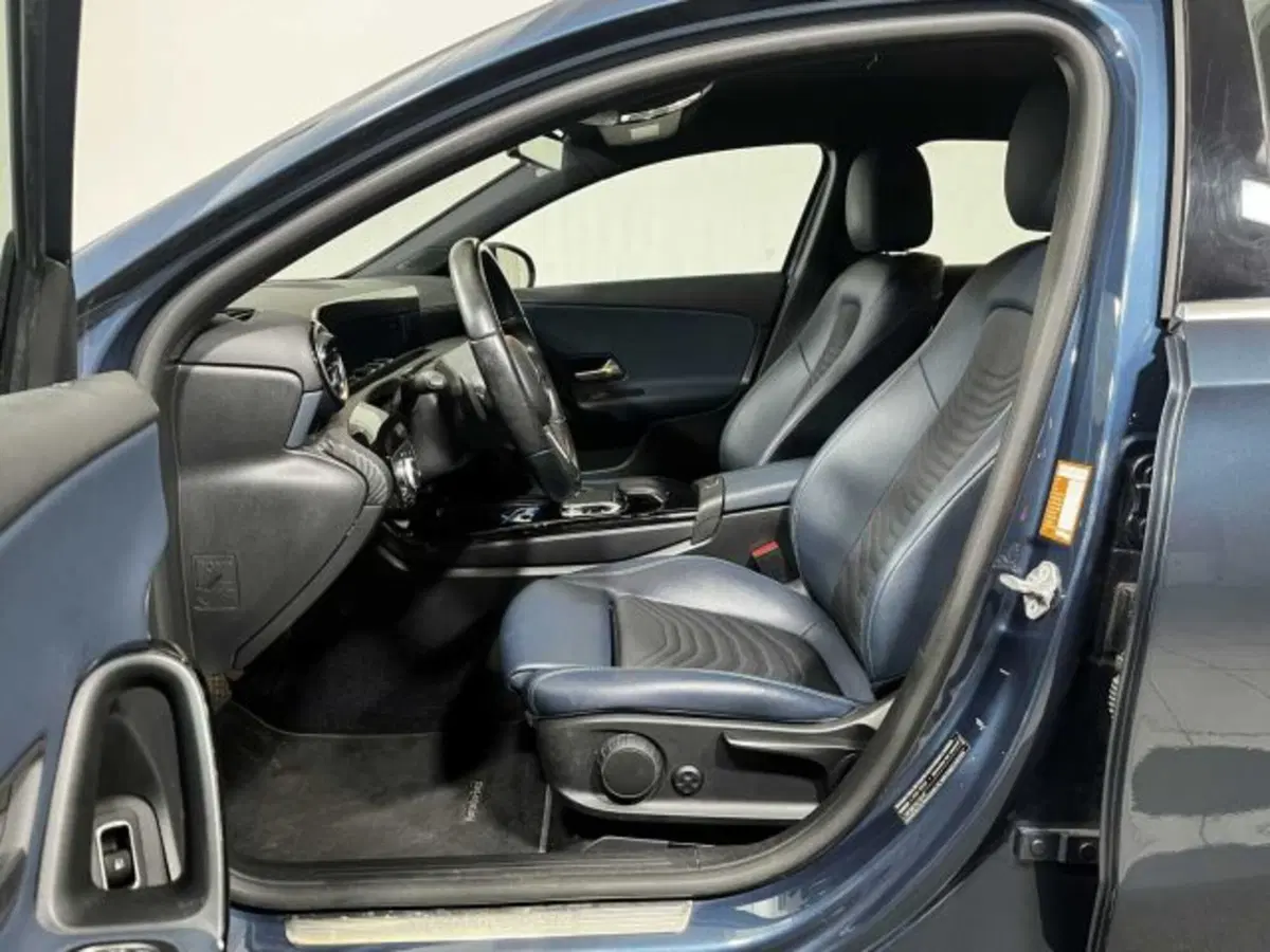 Mercedes-Benz Classe A usata a Sondrio (10)
