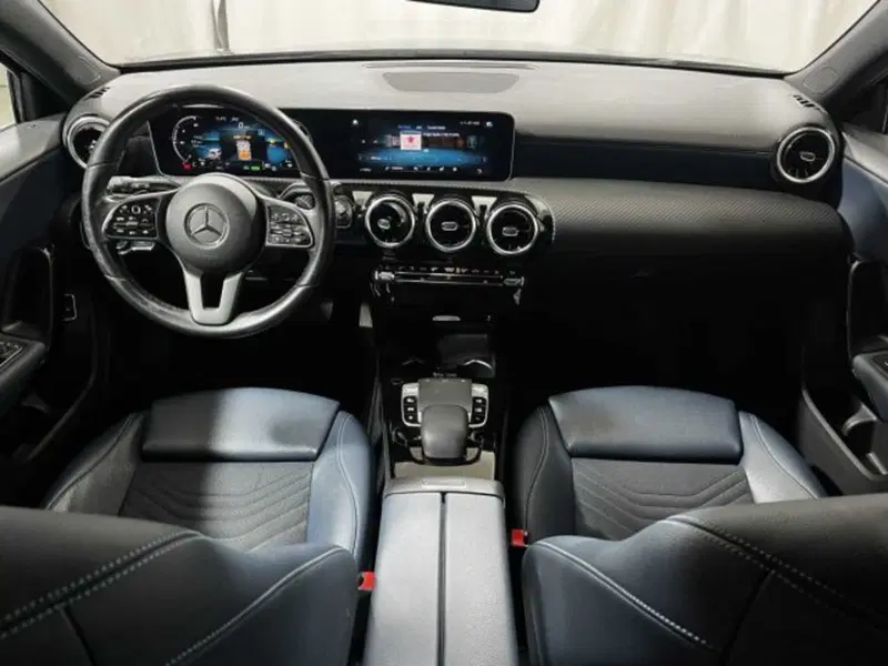 Mercedes-Benz Classe A usata a Sondrio (12)