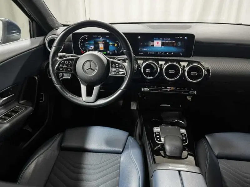 Mercedes-Benz Classe A usata a Sondrio (13)