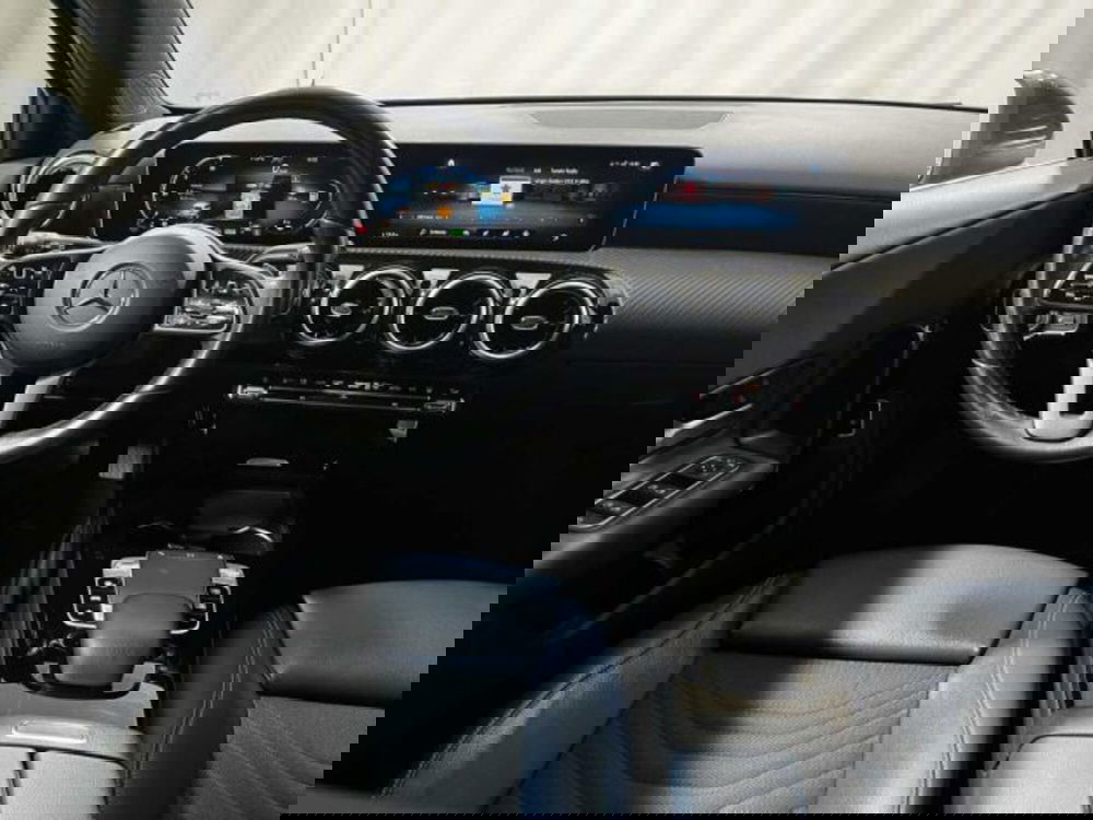 Mercedes-Benz Classe A usata a Sondrio (13)