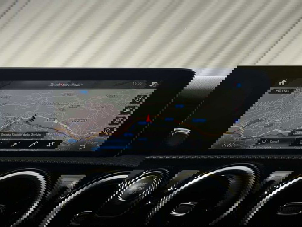 Mercedes-Benz Classe A usata a Sondrio (17)