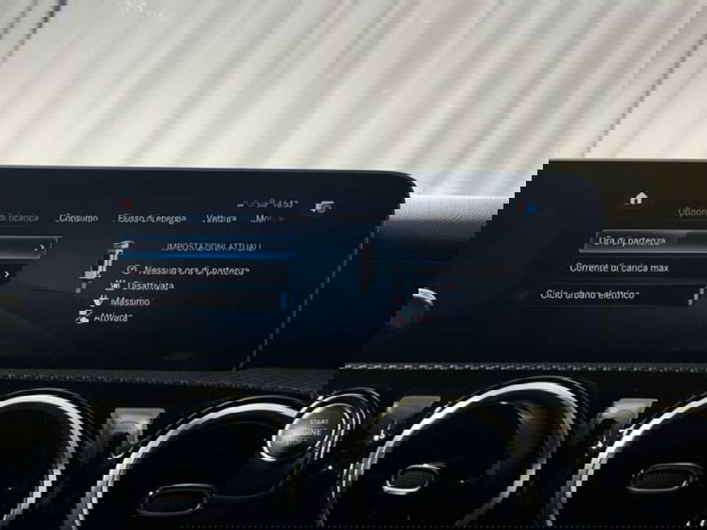 Mercedes-Benz Classe A usata a Sondrio (18)