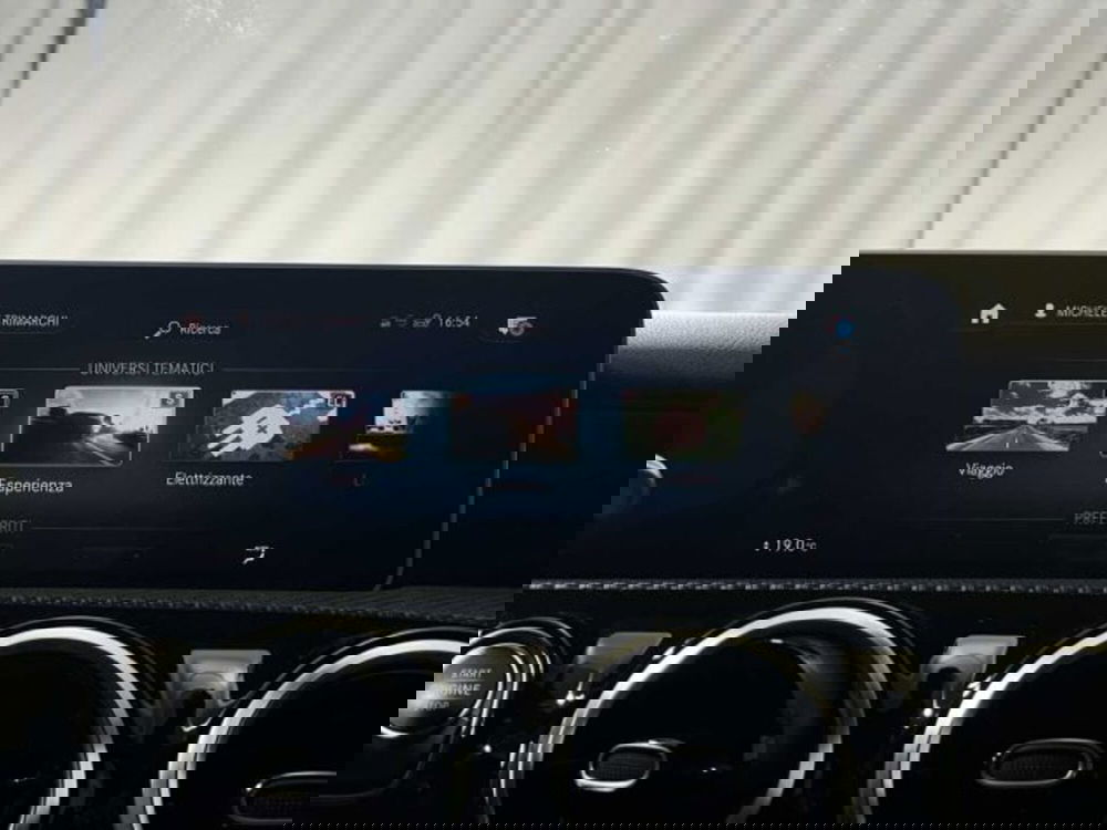 Mercedes-Benz Classe A usata a Sondrio (19)