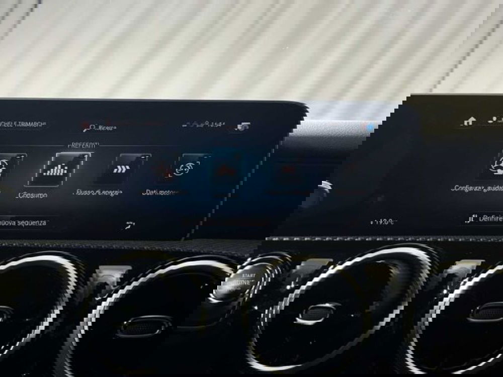 Mercedes-Benz Classe A usata a Sondrio (20)