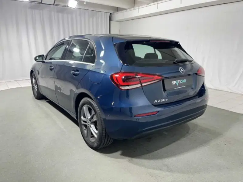 Mercedes-Benz Classe A usata a Sondrio (3)