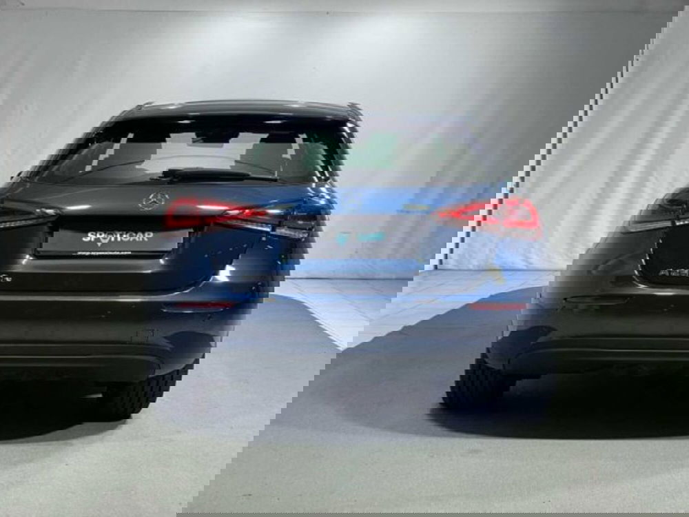 Mercedes-Benz Classe A usata a Sondrio (4)