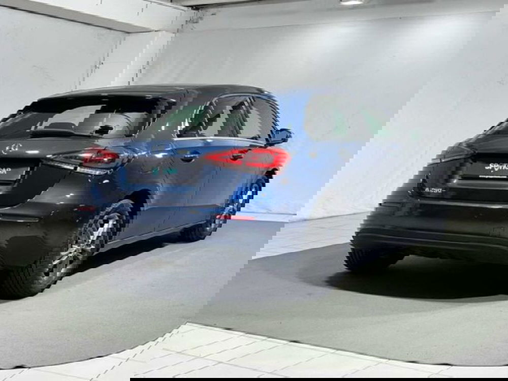 Mercedes-Benz Classe A usata a Sondrio (5)