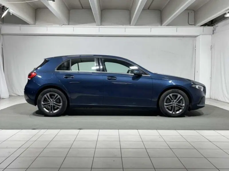 Mercedes-Benz Classe A usata a Sondrio (6)