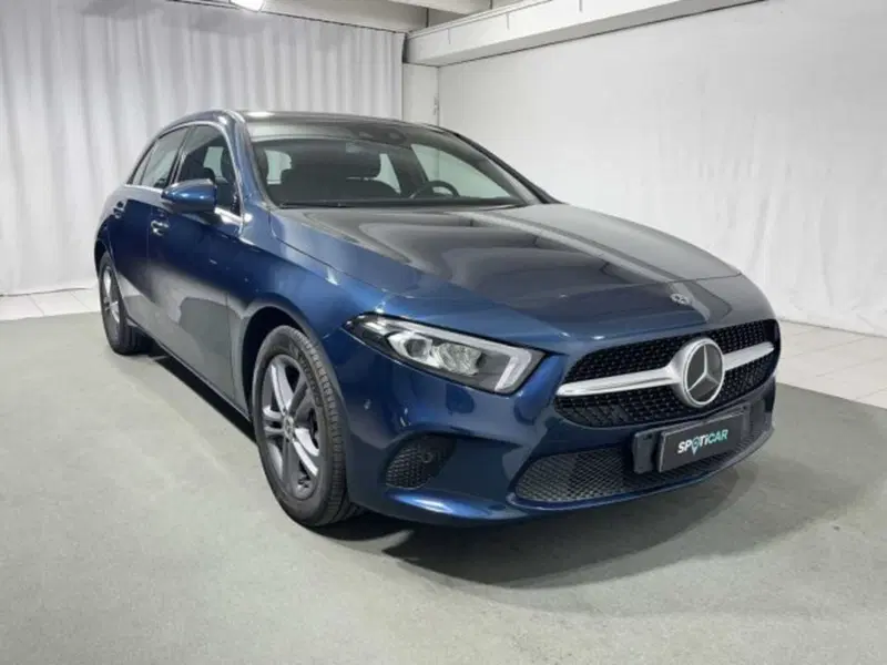 Mercedes-Benz Classe A usata a Sondrio (7)