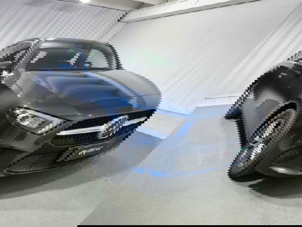 Mercedes-Benz Classe A usata a Sondrio (7)